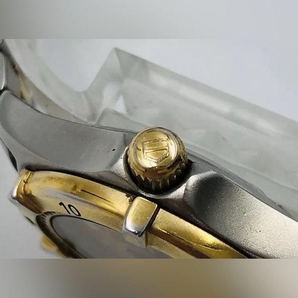 TAG HEUER Professional 2000 Series 964.015 Quartz Women’s Watch w/ Date - Picture 12 of 16